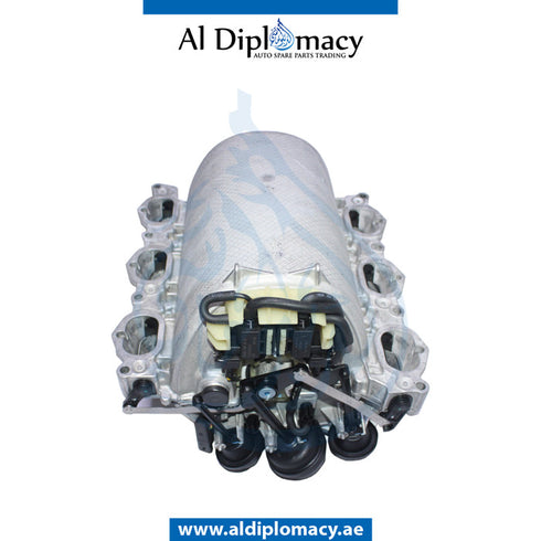 INTAKE MANIFOLD for Mercedes-Benz R Class W164 (2006-2011) models, Part Number A2721402401 80