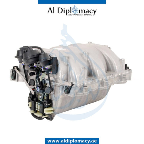 INTAKE MANIFOLD for Mercedes-Benz R Class W164 (2006-2011) models, Part Number A2721402401