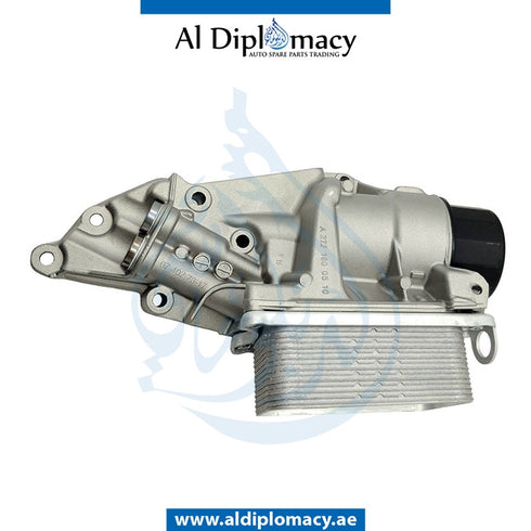 ENGINE OIL COOLER for Mercedes-Benz S Class C209 (2002-2010) models