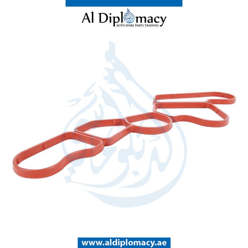 ENGINE OIL FILTER GASKET for Mercedes-Benz S Class C209 (2002-2010) models