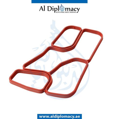 ENGINE OIL COOLER GASKET for Mercedes-Benz S Class C209 (2002-2010) models