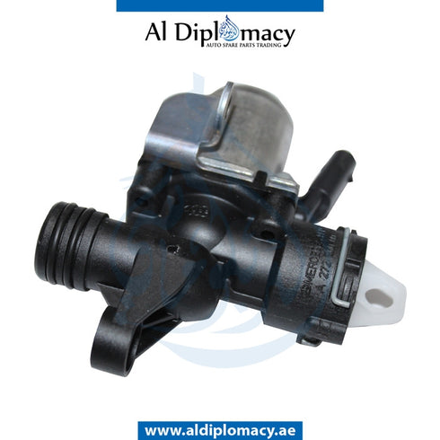 Rear Left CYLINDER HEAD VALVE for Mercedes-Benz S Class C209 (2002-2010) models