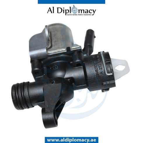 Rear Left CYLINDER HEAD VALVE for Mercedes-Benz S Class C209 (2002-2010) models