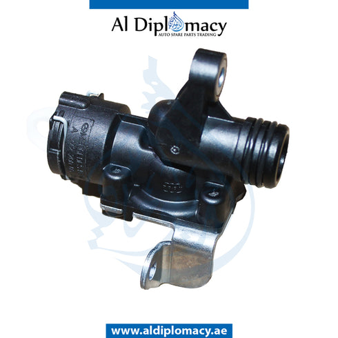 CONNECTION PIPE SOCKET for Mercedes-Benz S Class C209 (2002-2010) models, Part Number A2722000054