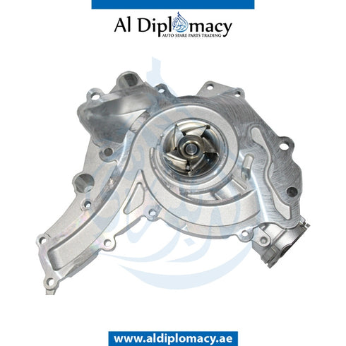 WATER PUMP for Mercedes-Benz S Class C209 (2002-2010) models