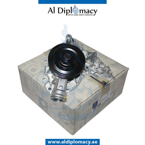 WATER PUMP for Mercedes-Benz S Class C209 (2002-2010) models, Part Number A2722000401