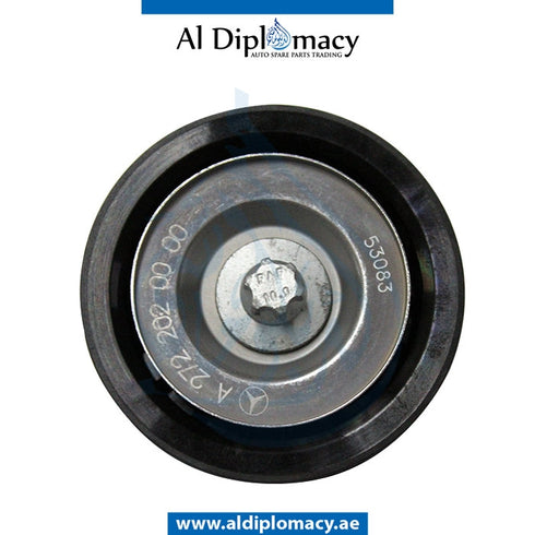 GUIDE PULLEY for Mercedes-Benz S Class C209 (2002-2010) models