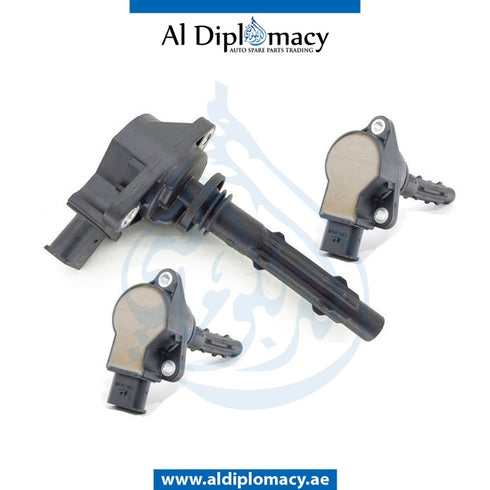 IGNITION COIL for Mercedes-Benz GLK Class C209 (2002-2010) models