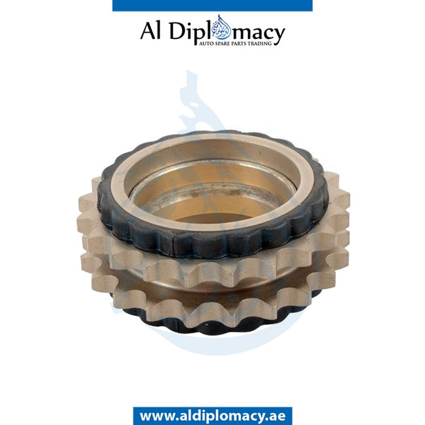 ENGINE GUIDE WHEEL for Mercedes-Benz S Class W207 (2009-2017) models, Part Number A2730500805