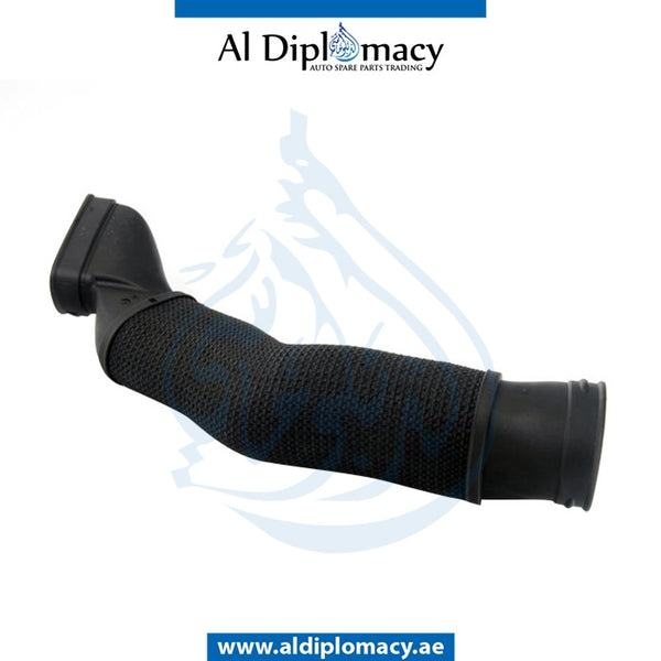 Left ENGINE AIR INTAKE HOSE for Mercedes-Benz S Class W216 (2006-2014) models, Part Number A2730900382