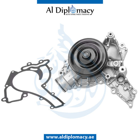 WATER PUMP for Mercedes-Benz S Class W207 (2009-2017) models, Part Number A2732000201 80