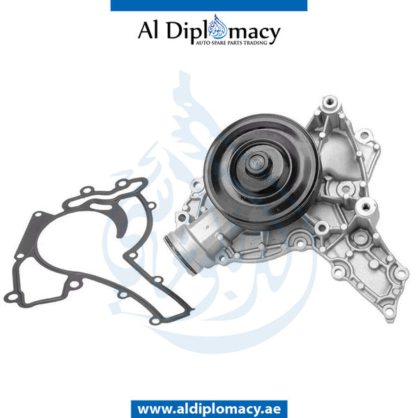 WATER PUMP for Mercedes-Benz S Class W207 (2009-2017) models, Part Number A2732000201 80