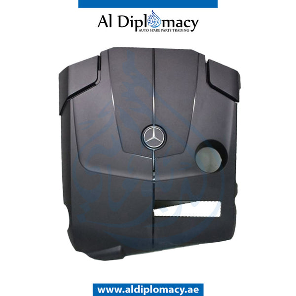 ENGINE COVER for Mercedes-Benz E Class W204 (2007-2015) models, Part Number A2740100067