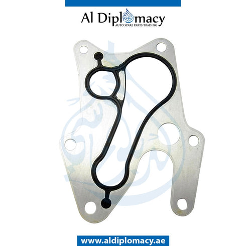 ENGINE OIL COOLER Seal, WITH CARRIER FRAME for Mercedes-Benz SLK Class W167 (2019-2023) models