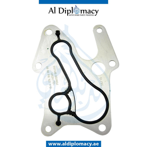 ENGINE OIL COOLER Seal, WITH CARRIER FRAME for Mercedes-Benz SLK Class W167 (2019-2023) models, Part Number A2741840080