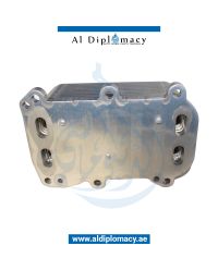 ENGINE OIL COOLER for Mercedes-Benz SLK Class W167 (2019-2023) models