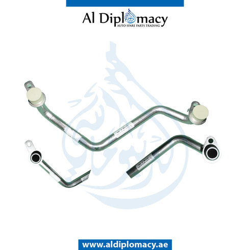 OIL Line, TO TIMING CASE for Mercedes-Benz SLK Class W167 (2019-2023) models