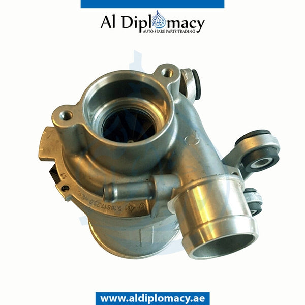 LOW TEMPERATURE WATER PUMP for Mercedes-Benz SLK Class W167 (2019-2023) models, Part Number A2742000207 80