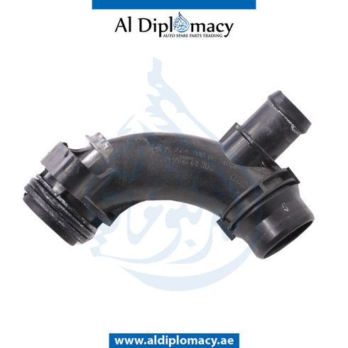 WATER PUMP COOLANT INLET CONNECTION for Mercedes-Benz SLK Class W167 (2019-2023) models, Part Number A2742000256