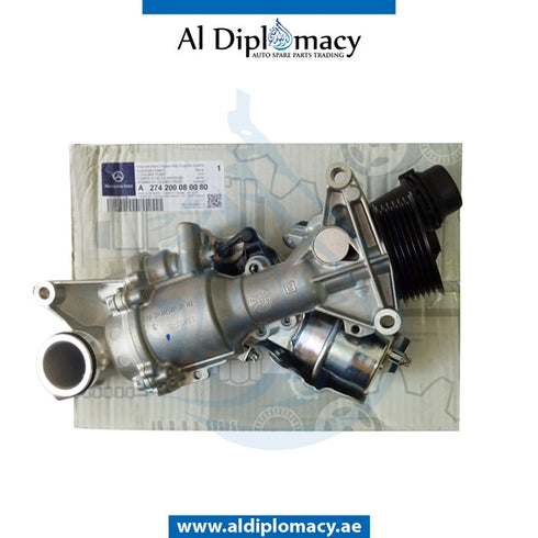 WATER PUMP for Mercedes-Benz SLK Class W167 (2019-2023) models