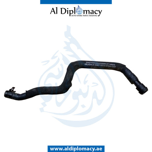 COOLANT HOSE for Mercedes-Benz SLK Class W167 (2019-2023) models, Part Number A2742002282