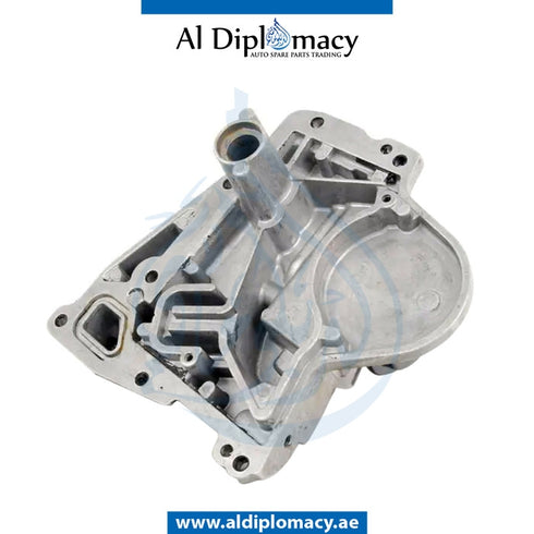 Right CYLINDER HEAD END COVER for Mercedes-Benz SL Class C217 (2015-2021) models