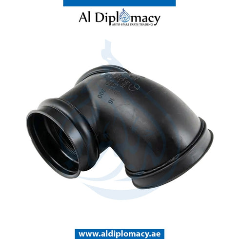 CHARGE AIR COOLER CONNECTING HOSE for Mercedes-Benz S Class W215 (1999-2005) models