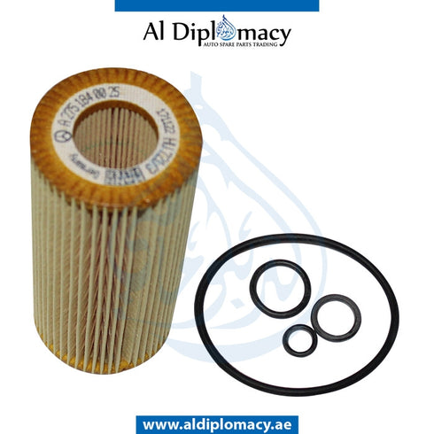 ENGINE OIL FILTER for Mercedes-Benz S Class W216 (2006-2014) models