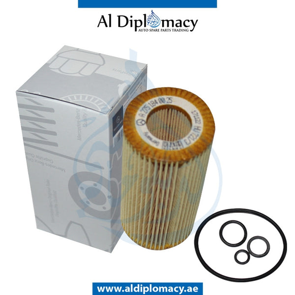 ENGINE OIL FILTER for Mercedes-Benz S Class W216 (2006-2014) models, Part Number A2751800009