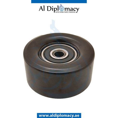 DEFLECTION PULLEY for Mercedes-Benz S Class models