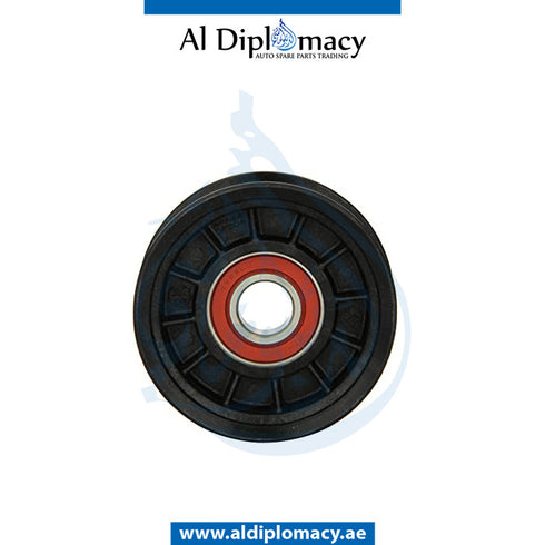 DEFLECTION PULLEY for Mercedes-Benz S Class models