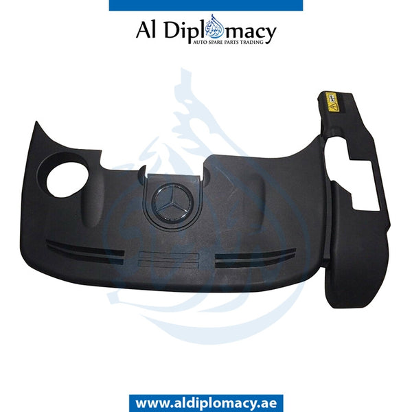 ENGINE COVER for Mercedes-Benz SLK Class W172 (2011-2020) models, Part Number A2760100267