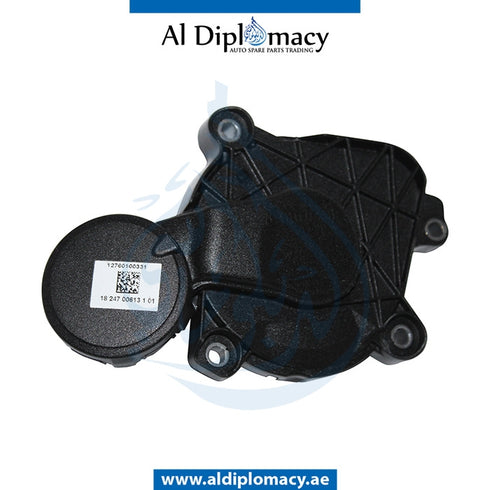 CRANKCASE VENTILATION VALVE COVER for Mercedes-Benz S Class W204 (2007-2015) models