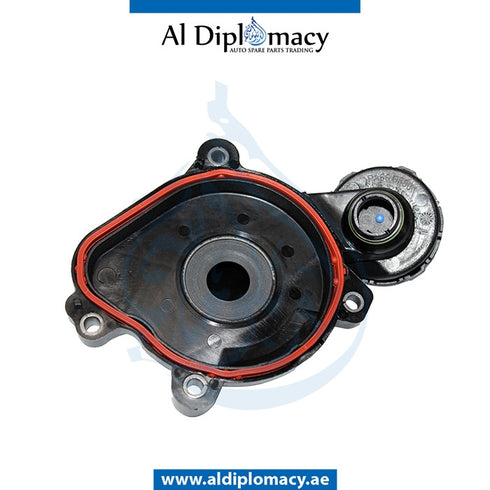 CRANKCASE VENTILATION VALVE COVER for Mercedes-Benz S Class W204 (2007-2015) models, Part Number A2760100331