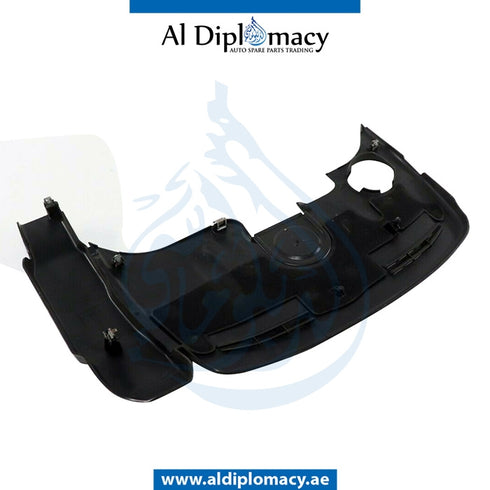 ENGINE COVER for Mercedes-Benz S Class W166 (2011-2019) models