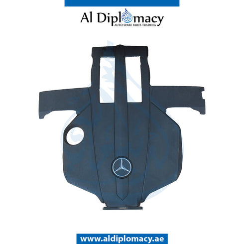 ENGINE COVER for Mercedes-Benz CLS Class C217 (2015-2021) models, Part Number A2760108904