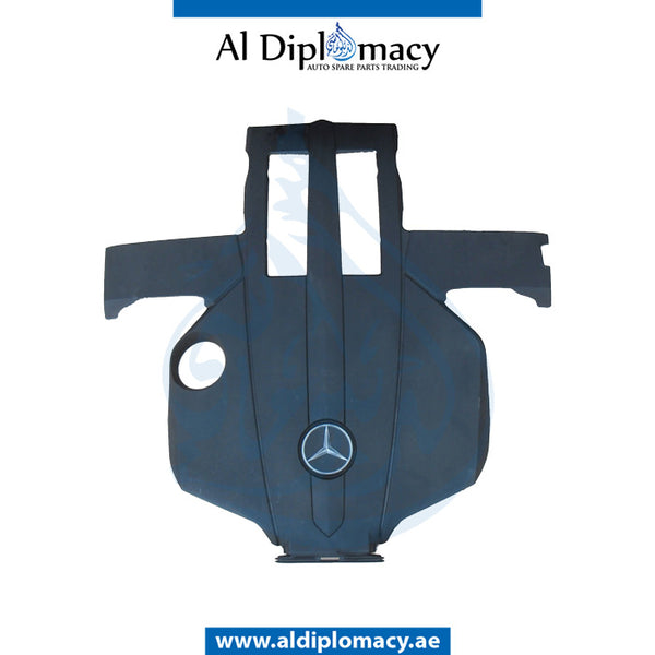 ENGINE COVER for Mercedes-Benz CLS Class C217 (2015-2021) models, Part Number A2760108904