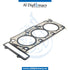 Left CYLINDER HEAD GASKET for Mercedes-Benz S Class W166 (2011-2019) models, Part Number A2760160220