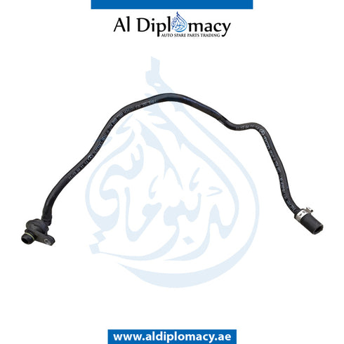 Left VENT Line, TO CYLINDER HEAD COVER for Mercedes-Benz SLK Class W172 (2011-2020) models, Part Number A2760181300