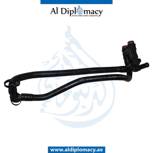 CRANKCASE VENTILATION HOSE for Mercedes-Benz SLK Class C292 (2015-2020) models