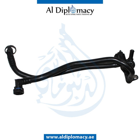 CRANKCASE VENTILATION HOSE for Mercedes-Benz SLK Class C292 (2015-2020) models