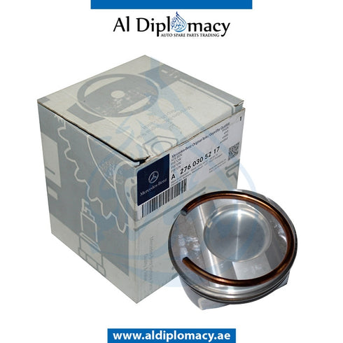 ENGINE PISTON RINGS for Mercedes-Benz SLK Class W166 (2011-2019) models, Part Number A2760304417