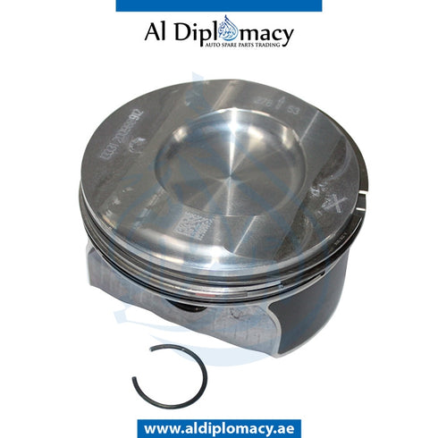 ENGINE PISTON RINGS for Mercedes-Benz SLK Class W166 (2011-2019) models