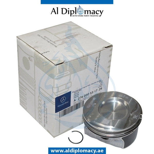 ENGINE PISTON RINGS for Mercedes-Benz SLK Class W166 (2011-2019) models, Part Number A2760304317