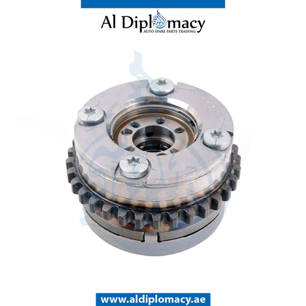 Left CAMSHAFT Adjuster, INTAKE for Mercedes-Benz SLK Class W166 (2011-2019) models, Part Number A2760501547