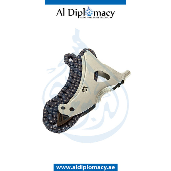 Left CHAIN TENSIONING RAIL for Mercedes-Benz GL Class C292 (2015-2020) models, Part Number A2760502316