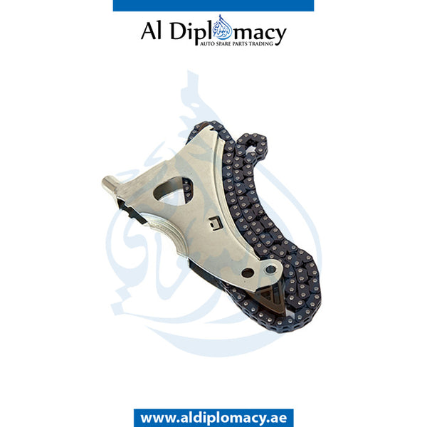 Right CHAIN TENSIONING RAIL for Mercedes-Benz GL Class C292 (2015-2020) models, Part Number A2760502416