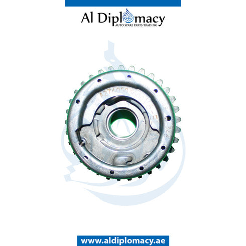 Left CAMSHAFT Adjuster, INTAKE for Mercedes-Benz SLK Class C292 (2015-2020) models