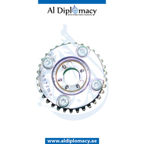 Left CAMSHAFT Adjuster, INTAKE for Mercedes-Benz SLK Class C292 (2015-2020) models