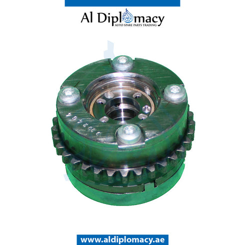 Left CAMSHAFT Adjuster, INTAKE for Mercedes-Benz SLK Class C292 (2015-2020) models